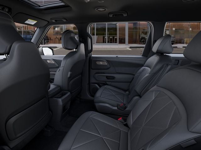 New 2027 Kia Telluride Hybrid EX - photo - 17