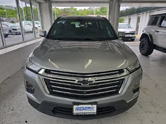 Pre-Owned 2023 Chevrolet Traverse LT Leather - photo - 7