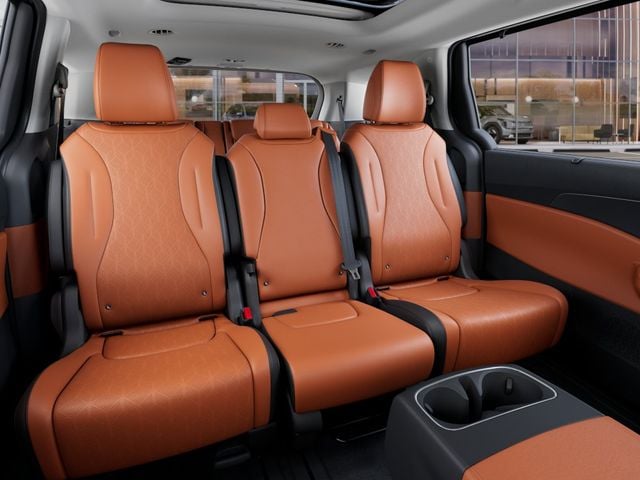 New 2027 Kia Carnival SX Prestige - photo - 15