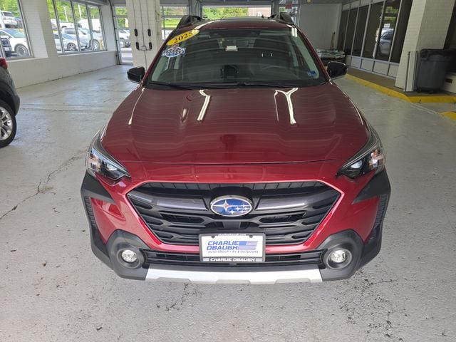 Pre-Owned 2025 Subaru Outback Limited - photo - 7