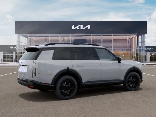 New 2027 Kia Telluride X-Line EX - photo - 5