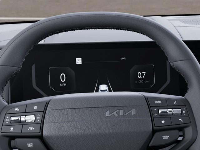 New 2027 Kia Sportage Hybrid X-Line - photo - 20