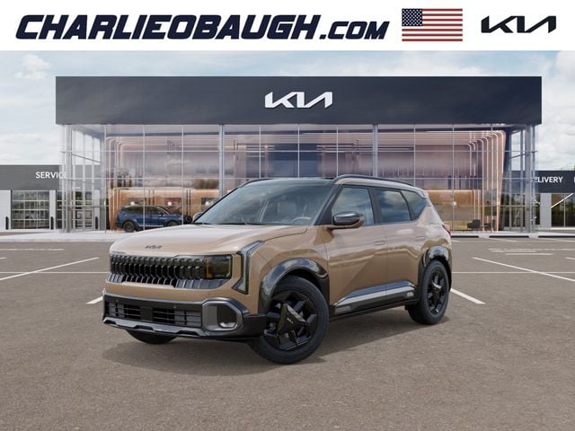 New 2027 Kia Seltos X-Line S - photo - 0