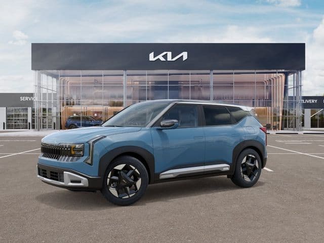 New 2027 Kia Seltos S - photo - 2