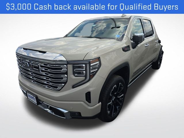 New 2026 GMC Sierra 1500 Denali - photo - 1
