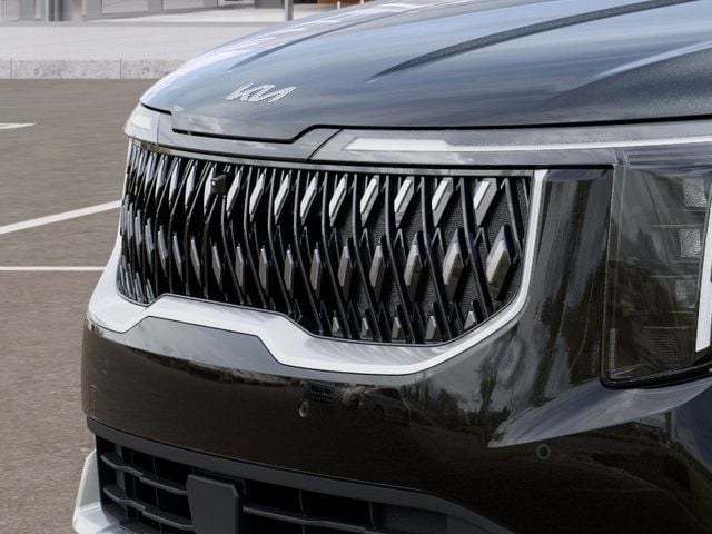 New 2026 Kia Carnival EX - photo - 11