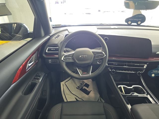 Pre-Owned 2026 Chevrolet Traverse Z71 - photo - 11
