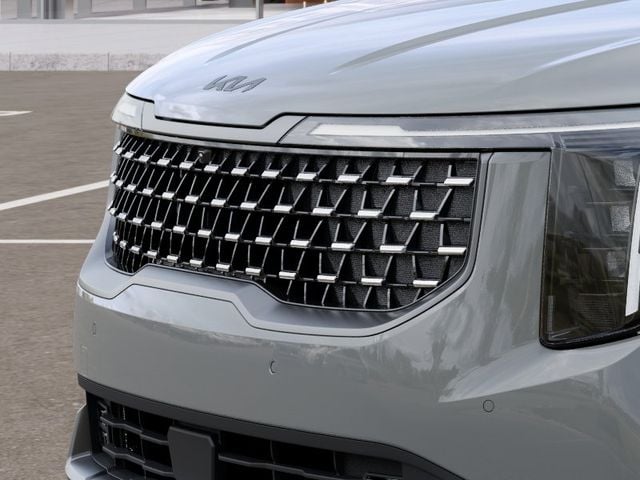 New 2027 Kia Carnival Hybrid SX - photo - 11
