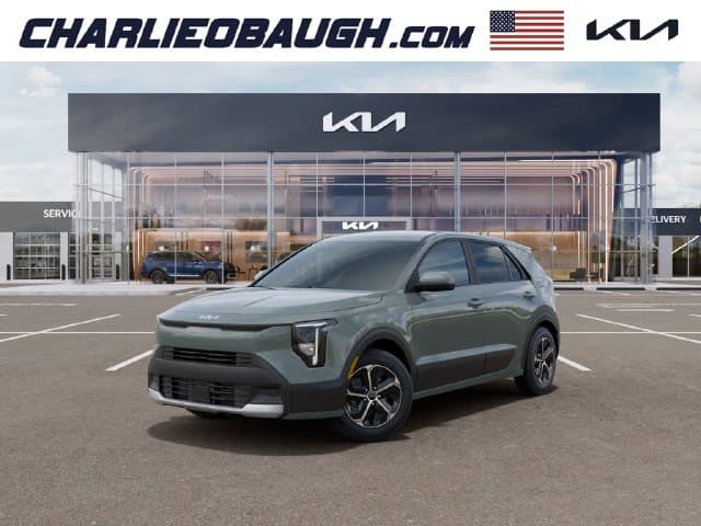 New 2027 Kia Niro LX - photo - 0
