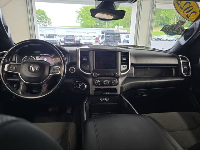 Pre-Owned 2022 Ram 1500 Big Horn/Lone Star - photo - 10