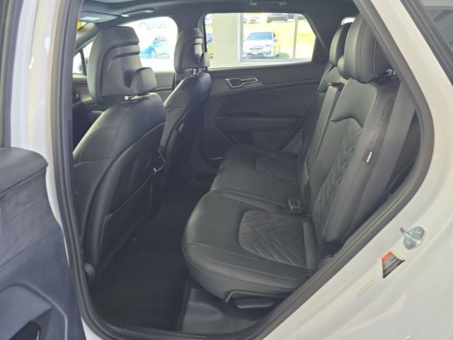 Pre-Owned 2024 Kia Sportage X-Line - photo - 9