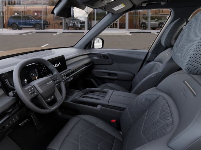 New 2027 Kia Telluride Hybrid X-Line SX - photo - 16