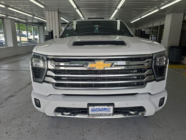 Pre-Owned 2025 Chevrolet Silverado 2500HD High Country - photo - 7