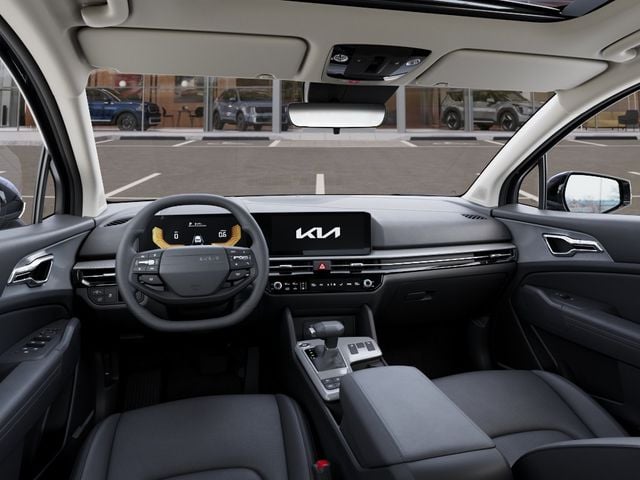 New 2026 Kia Sportage EX - photo - 13