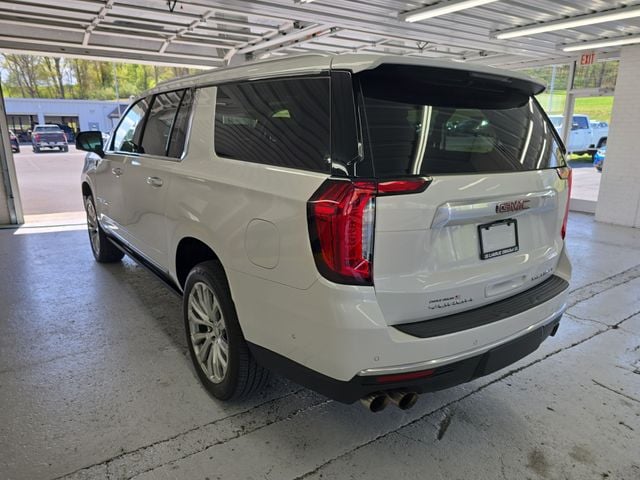 Pre-Owned 2024 GMC Yukon XL Denali - photo - 2