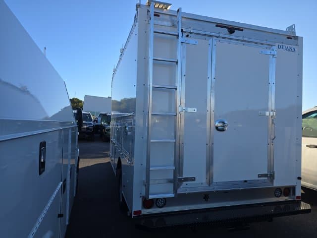 New 2026 Chevrolet Express 3500 Work Van - photo - 2