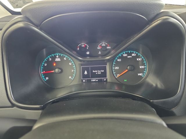 Pre-Owned 2022 Chevrolet Colorado LT - photo - 12
