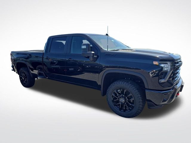 New 2026 Chevrolet Silverado 2500HD LT - photo - 6