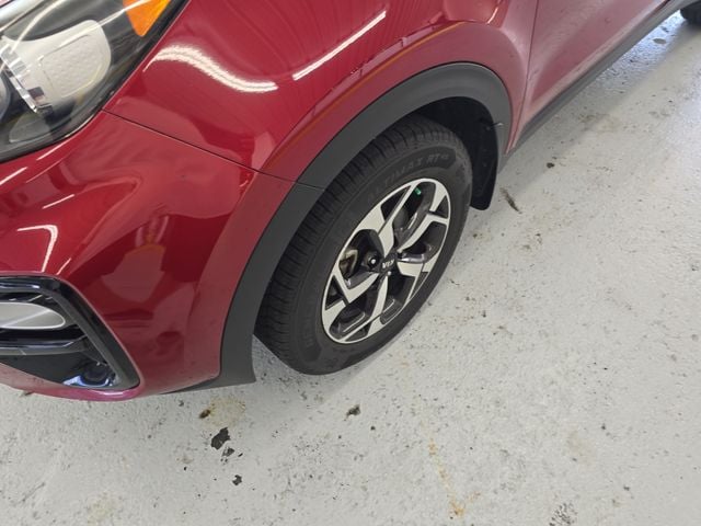 Pre-Owned 2020 Kia Sportage LX - photo - 8