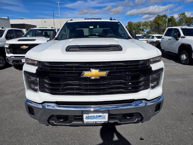 New 2026 Chevrolet Silverado 2500HD Work Truck - photo - 7