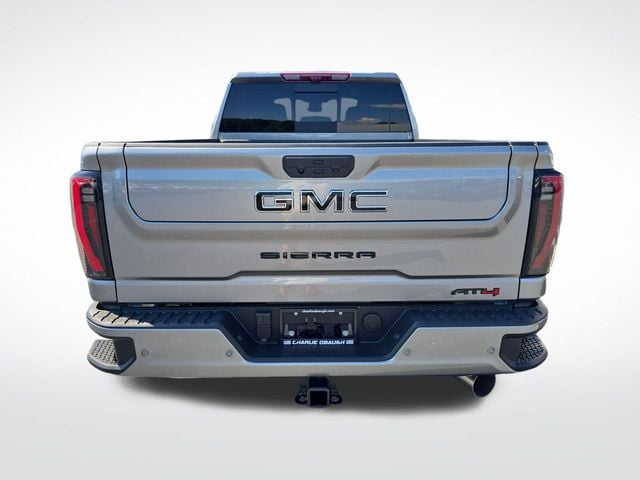 New 2026 GMC Sierra 2500HD AT4 - photo - 3