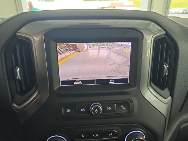 Pre-Owned 2023 Chevrolet Silverado 1500 Custom - photo - 15