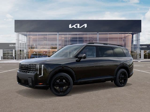 New 2027 Kia Telluride Hybrid X-Line SX Prestige - photo - 2