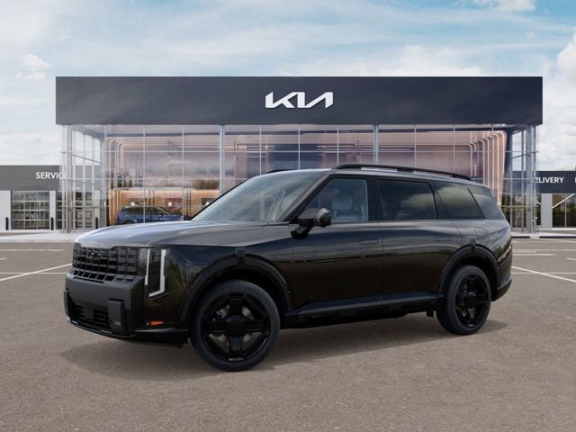 New 2027 Kia Telluride Hybrid X-Line SX Prestige - photo - 2