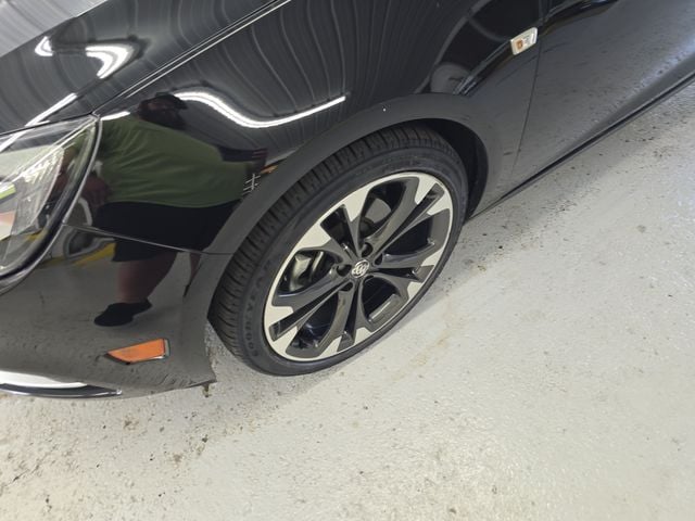 Pre-Owned 2017 Buick Cascada Premium - photo - 8