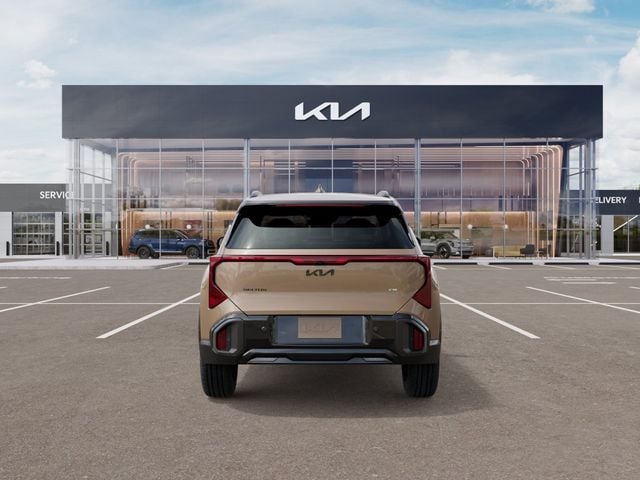 New 2027 Kia Seltos X-Line S - photo - 4