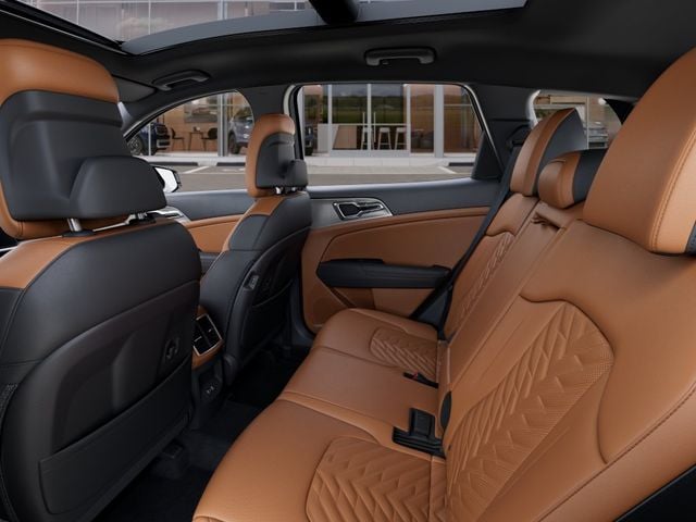 New 2027 Kia Sportage X-Line - photo - 17