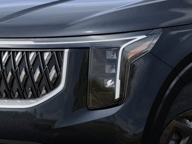 New 2027 Kia Carnival LXS - photo - 9