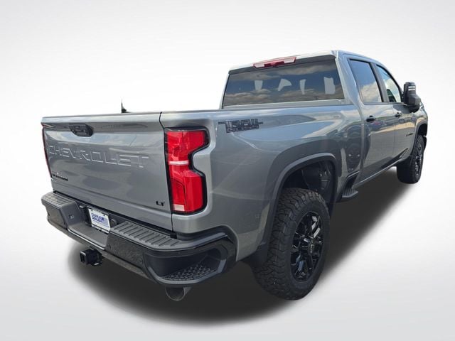 New 2026 Chevrolet Silverado 2500HD LT - photo - 6