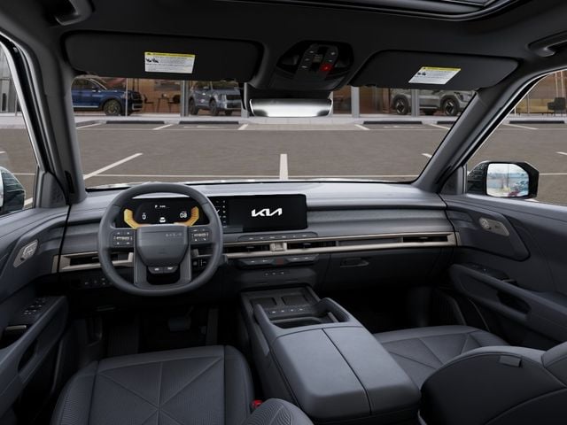 New 2027 Kia Telluride Hybrid EX - photo - 13