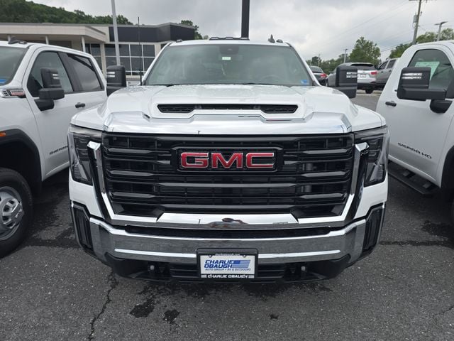 New 2026 GMC Sierra 3500HD Pro - photo - 7