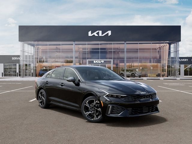 New 2026 Kia K5 GT-Line - photo - 7