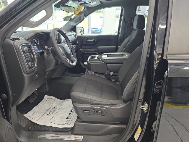 Pre-Owned 2022 Chevrolet Silverado 1500 LTD LT - photo - 12