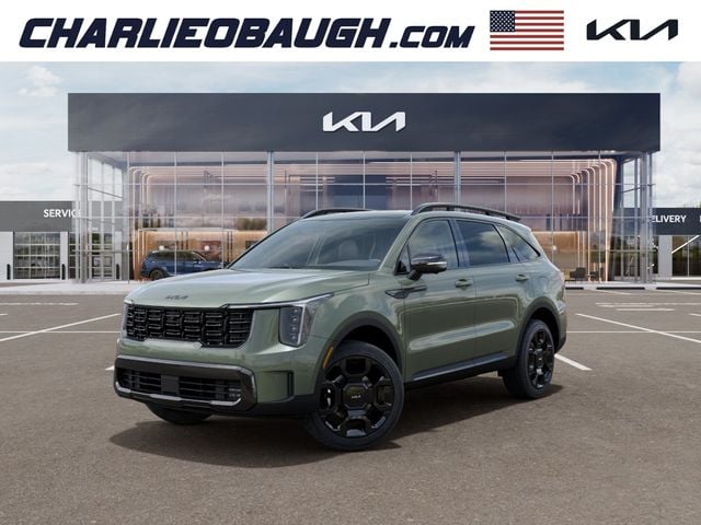 New 2026 Kia Sorento X-Line SX - photo - 0