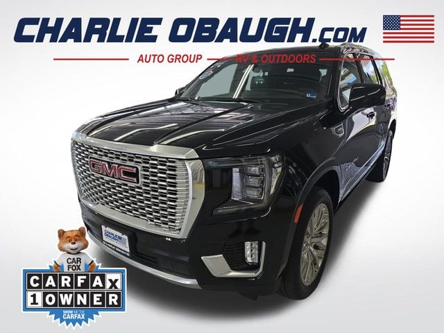 Pre-Owned 2023 GMC Yukon Denali - photo - 0