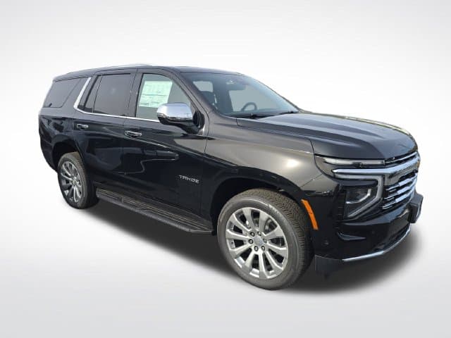 New 2026 Chevrolet Tahoe Premier - photo - 5