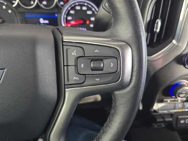 Pre-Owned 2022 Chevrolet Silverado 1500 LTD LT - photo - 16