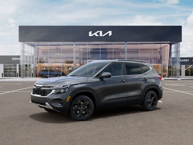 New 2026 Kia Seltos EX - photo - 2
