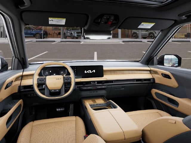 New 2027 Kia Telluride Hybrid X-Line SX - photo - 13