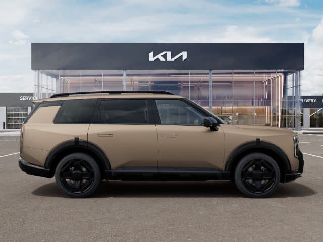 New 2027 Kia Telluride Hybrid X-Line SX - photo - 6