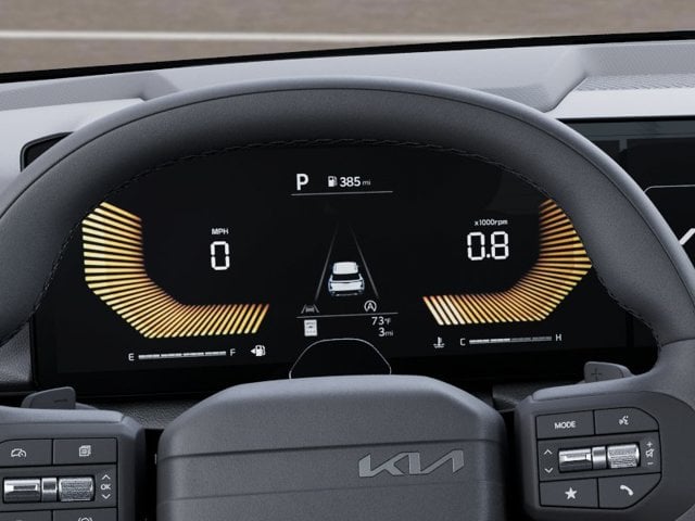 New 2027 Kia Seltos X-Line S - photo - 20