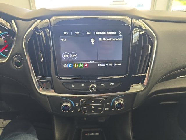 Pre-Owned 2023 Chevrolet Traverse LT - photo - 14