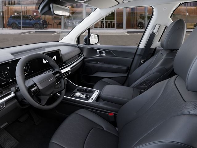 New 2027 Kia Carnival Hybrid SX - photo - 16