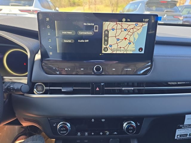 New 2026 Mitsubishi Outlander SE - photo - 14