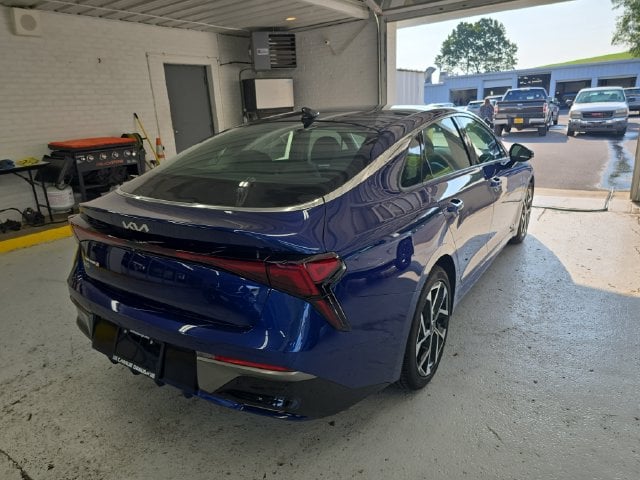 Pre-Owned 2025 Kia K5 EX - photo - 4