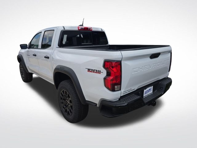 New 2026 Chevrolet Colorado Trail Boss - photo - 2